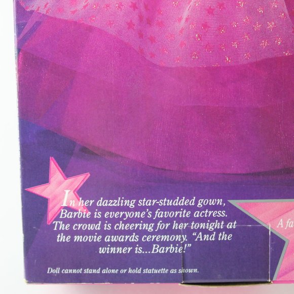 NWB 1993 Superstar Barbie Walmart Special Edition - Picture 6 of 6